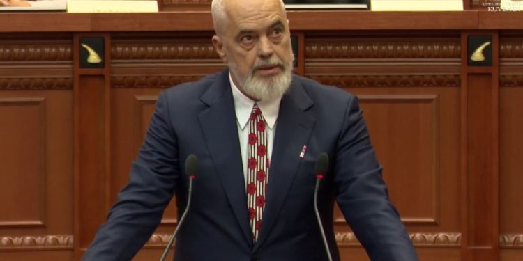 Veprimi për çlirimin e hapësirave publike, Rama shpërndan videon e re: Vazhdimësi në punë.