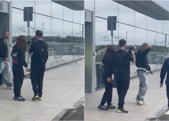 Video/ Mungon vetëm formalizimi, ylli shqiptar arrin në Itali për të nënshkruar me Juventusin.