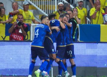 Video/ Super-Kosovë: “Dardanët” Sigurojnë Fitoren Historike Kundër Suedisë dhe Renditen Të Dytët në Grupin B