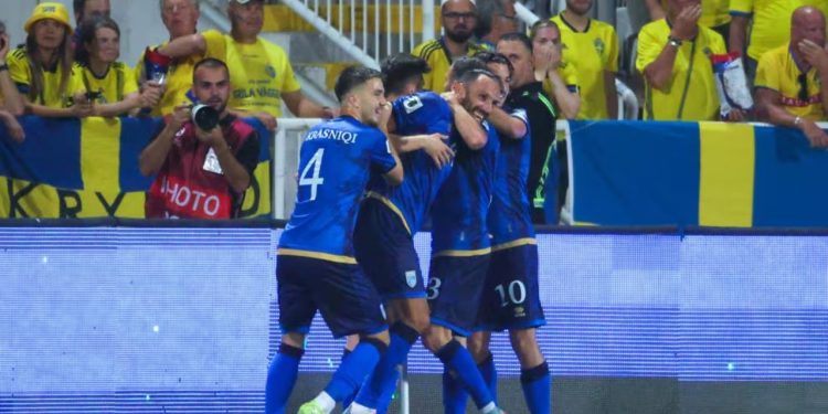 Video/ Super-Kosovë: “Dardanët” Sigurojnë Fitoren Historike Kundër Suedisë dhe Renditen Të Dytët në Grupin B
