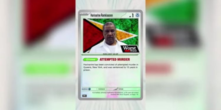 Video e çuditshme nga Shtëpia e Bardhë: Emigrantët krahasohen me Pokémonët, fushata për t’i kapur të gjithë.