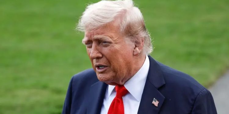 Vrasja e Charlie Kirk: Reagimi i Donald Trumpit mbi dënimin me vdekje