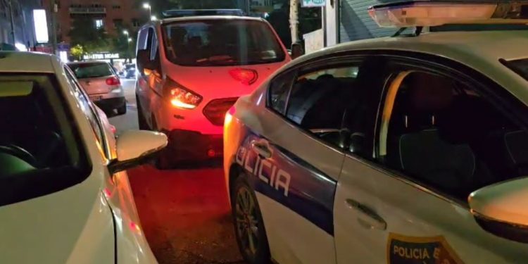 Vrasja në Durrës, publikuar pamjet e ngjarjes, autoritetet në kërkim të kriminalit.