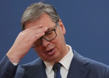 Vučić "kapitullon" para protestuesve? Dënohet stacioni në Novi Sad.