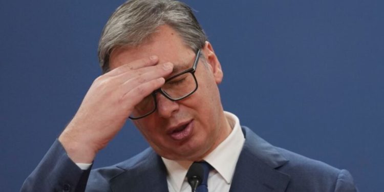 Vučić "kapitullon" para protestuesve? Dënohet stacioni në Novi Sad.