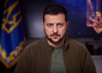 Zelensky: Qindra ushtarë mund të dërgohen në Ukrainë falë garancive për sigurinë.