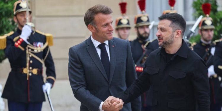 Zelensky takon liderët evropianë në Paris. A do të mundë liderët evropianë të intensifikojnë presionin ndaj Putinit?