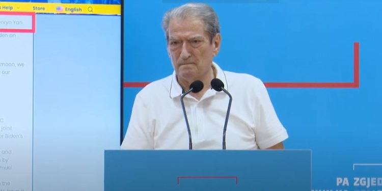 "Zgjedhjet e diasporës, histori e suksesit" / Berisha reagon ndaj Celibashit: Deklaratë e përgatitur nga zyra e qeverisë