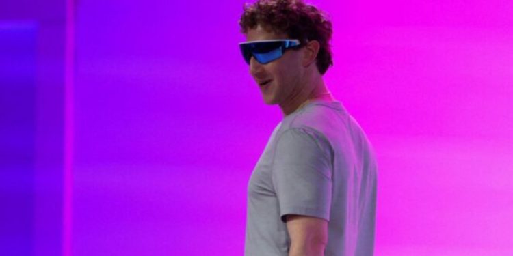 Zuckerberg prezantoi super syze me Inteligjencë Artificiale: çfarë u prish gjatë eventit të madh.