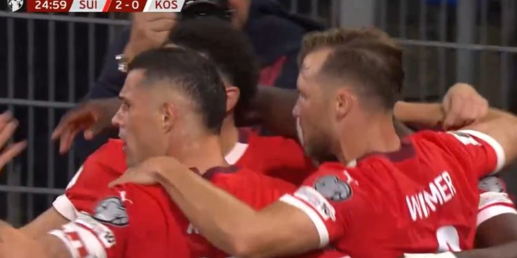 Zvicër - Kosovë: Situata për “Dardanët” bëhet më e vështirë, shënohet edhe goli i dytë nga vendasit (VIDEO)