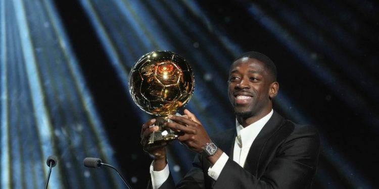 Zyrtare: “France Football” publikon renditjen e plotë, Dembele në krye, Yamal i dyti me diferencë të madhe.