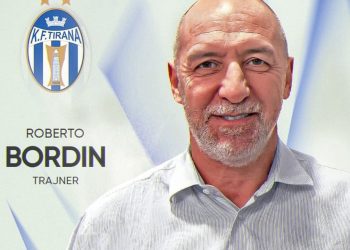 Zyrtare: Një italian në pankinën e Tiranës, ish-trajneri i kombëtares europiane merr drejtimin e bardhebluve, bashkohet edhe ish-ndihmësi i De Biasit në Shqipëri.