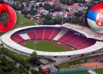 Zyrtare: Shqipëria nuk do të zbresë në Beograd më 11 tetor, ndeshja do të zhvillohet në një qytet tjetër.