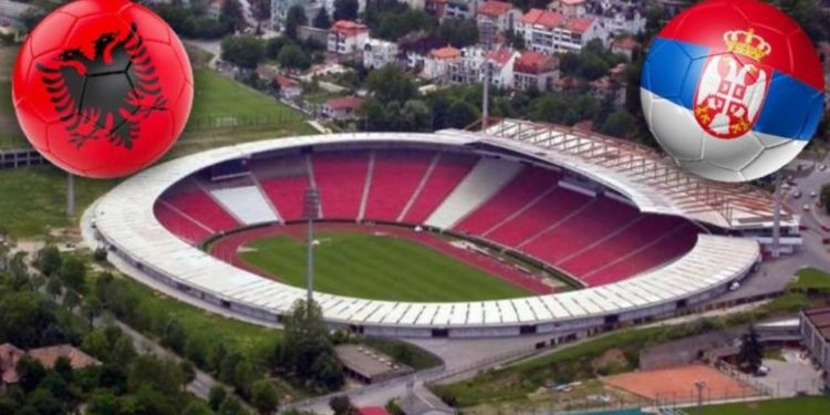 Zyrtare: Shqipëria nuk do të zbresë në Beograd më 11 tetor, ndeshja do të zhvillohet në një qytet tjetër.