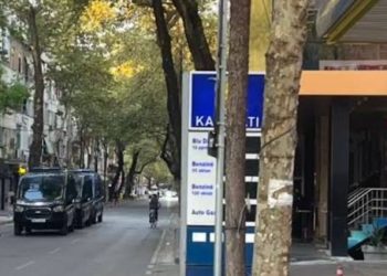 Dyshohet se porositi vrasjen e Klevis Lleshit/ Policia rrethon “Myslym Shyrin” për të arrestuar Aurel Hoxhën