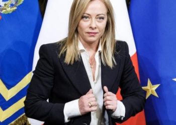 “ ata që gëzojnë vrasjen e Kirkut na sulmojnë për urrejtje”, Meloni jep një përgjigje të ashpër: Reagimet janë çnjerëzore.