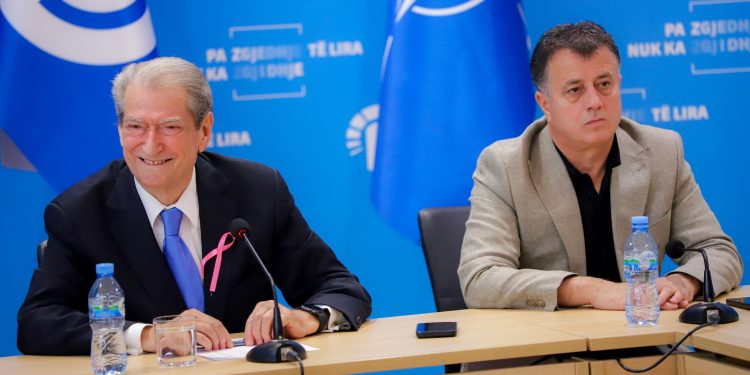 Berisha: Veliaj tha se e rrëmbyen njësoj siç bëri FARC-u në Kolumbi duke shkelur të gjithë procedurat ligjore