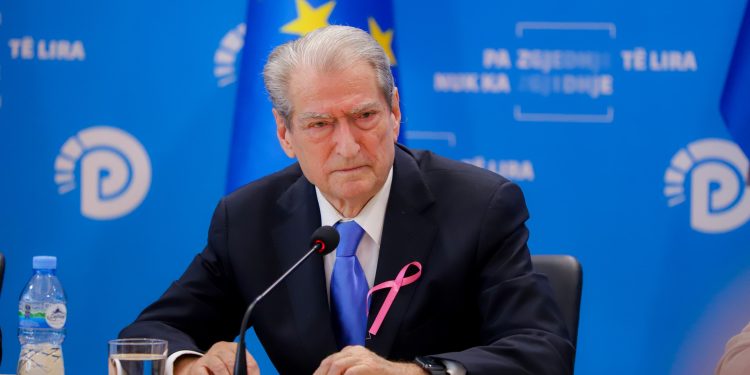 Berisha: Prokurori që guxoi të thërrasë Lubi Ballukun është kërcënuar nga vrasës, nga Altin Troplini dhe nga Edi Rama