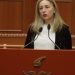 "18 prokurorë nën kërcënim", deklaratë e drejtueses së KLP në Parlament, shpalos afatin për zgjedhjen e kreut të BKH