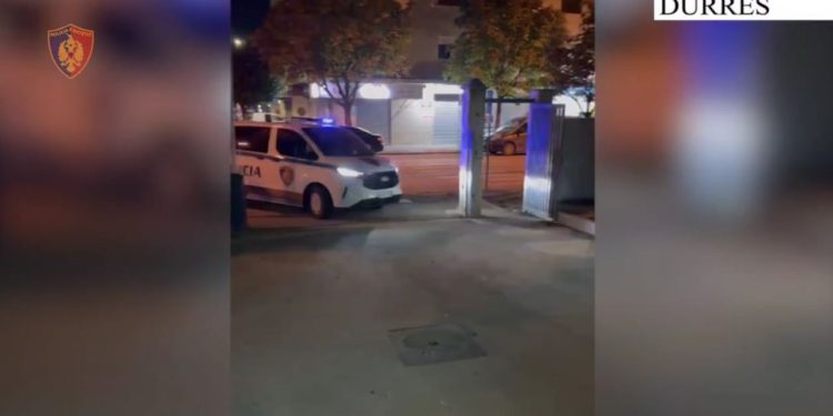 19-vjeçari arrestohet për shpërndarje lëndësh narkotike në Durrës, kanabisi i sekuestruar