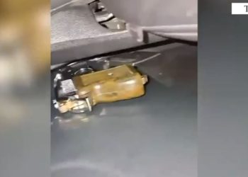 22-vjeçari arrestohet në Kombinat për qarkullim me armë zjarri në kryeqytet