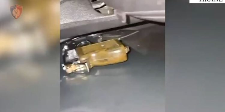 22-vjeçari arrestohet në Kombinat për qarkullim me armë zjarri në kryeqytet