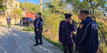 25-vjeçari arrestohet në Durrës pas vrasjes së babait në banesë dhe arratisjes së tij.