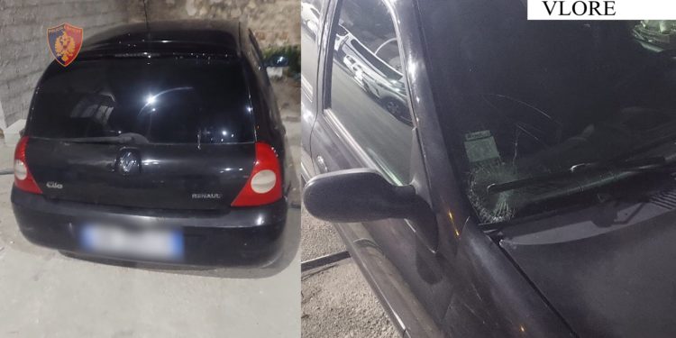 29-vjeçari nga Vlora arrestohet pas aksidentit me këmbësoren në vijat e bardha dhe ikjes nga vendngjarja, gjendet edhe automjeti i fshehur.