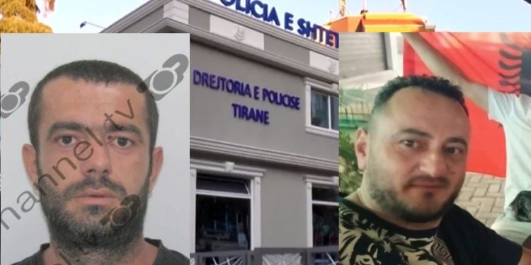 40-vjeçari i vrarë me thikë në Babrru, bëhet publike fotografia e të dyshuarit.