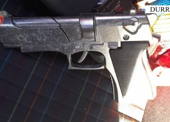 46-vjeçari në Durrës, arrestohet pasi kërcënoi me armë policin e zonës