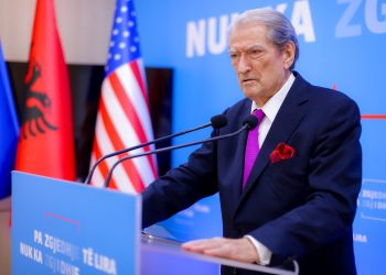 Reforma territoriale, Berisha: Rama kërkon të çojë në 30 numrin e bashkive në vend. Dy janë kushtet tona për pjesëmarrje