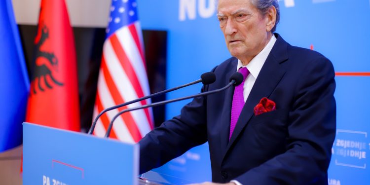 Reforma territoriale, Berisha: Rama kërkon të çojë në 30 numrin e bashkive në vend. Dy janë kushtet tona për pjesëmarrje