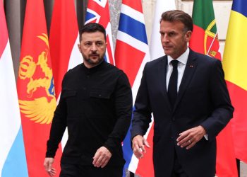 50 liderë evropianë mblidhen sot në Kopenhagen për të diskutuar për luftën në Ukrainë dhe zhvillimet ekonomike, me pjesëmarrjen e Zelensky.