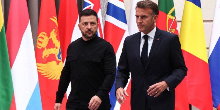 50 liderë evropianë mblidhen sot në Kopenhagen për të diskutuar për luftën në Ukrainë dhe zhvillimet ekonomike, me pjesëmarrjen e Zelensky.