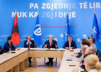 Berisha: Narkoshteti shqiptar vrau gjykatësin në zyrën e tij! Edi Rama e kaloi sigurinë e gjykatave tek Policia e Xhepit