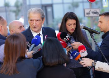 Berisha: Irena me 5 mbiemra nuk duhej të ishte më gjyqtare sipas tre ligjeve me tre të pestat! Por ajo mbrohet nga Altin Troplini dhe jo vetëm ai