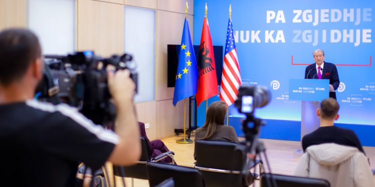 Deklarata e PD/ Berisha: Sot të gjitha pushtetet janë në duart e Edi Ramës! Shqipëria është i pari dhe i vetmi narkoshtet në Europë