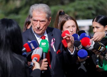 Berisha: Dumani po mbron Ballukun, po e heton për një tender supervizimi dhe jo për 50 milionë eurot!