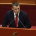 A keni eliminuar 4 familje mafioze dhe 20 grupe kriminale në vend? Kështu përgjigjet Altin Dumani.