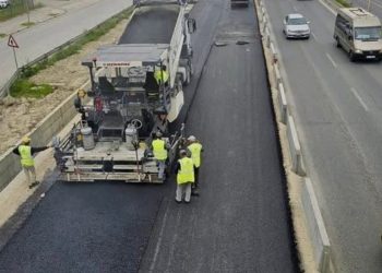 ARRSH fillon të hënën punimet për riparimin e segmentit të rrugës Vorë-Ura e Dajlanit, duke shpallur bllokime të përkohshme të qarkullimit.