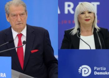 Adriana Kalaja shpallet kandidate për Bashkinë e Tiranës, i bën thirrje Berishës: Vendimi për të mbështetur një emër jopartiak ka mungesë morali. Flamur Noka shkel Statutin.