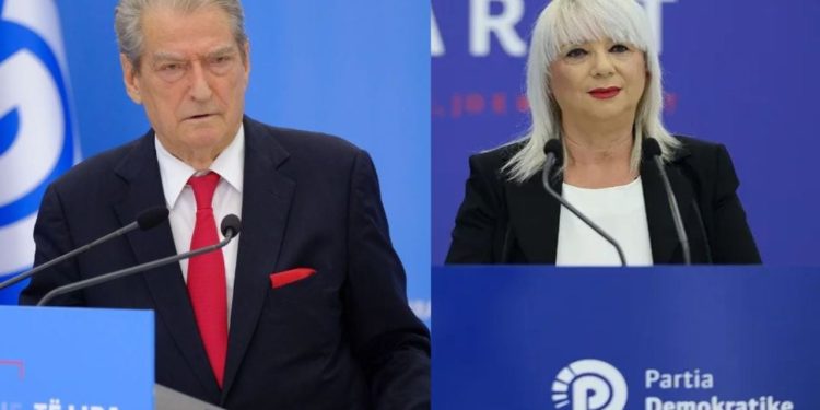 Adriana Kalaja shpallet kandidate për Bashkinë e Tiranës, i bën thirrje Berishës: Vendimi për të mbështetur një emër jopartiak ka mungesë morali. Flamur Noka shkel Statutin.