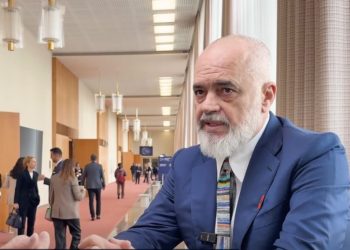 “Afati është real”/ Rama: Shqipëria ka për qëllim përmbylljen e negociatave me BE deri në vitin 2027