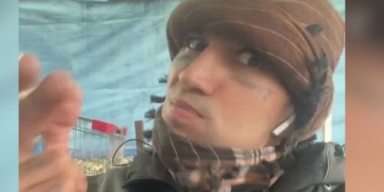 “Afgani në gjyq për kërcënim ndaj Nigel Farage pas publikimit të videos në TikTok”