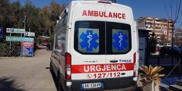 Aksident fatal në Fushë-Krujë; një pasagjer 44-vjeçar humb jetën.