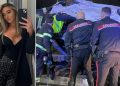 Aksident fatal në Romë, automjeti që po garonte në rrugë shkakton vdekjen e një të reje 20-vjeçare.