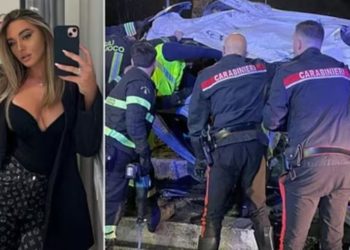 Aksident fatal në Romë, automjeti që po garonte në rrugë shkakton vdekjen e një të reje 20-vjeçare.