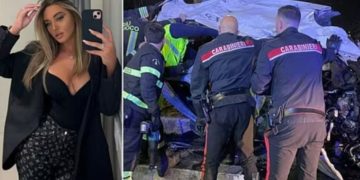 Aksident fatal në Romë, automjeti që po garonte në rrugë shkakton vdekjen e një të reje 20-vjeçare.