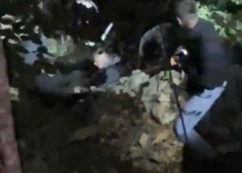 Aksident i fatkeq në segmentin Qafë Mali–Fierzë, automjeti përfundon në humnerë, shoferi humb jetën.