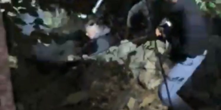 Aksident i fatkeq në segmentin Qafë Mali–Fierzë, automjeti përfundon në humnerë, shoferi humb jetën.